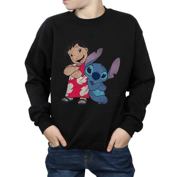 Lilo & Stitch Boys Classic Sweatshirt