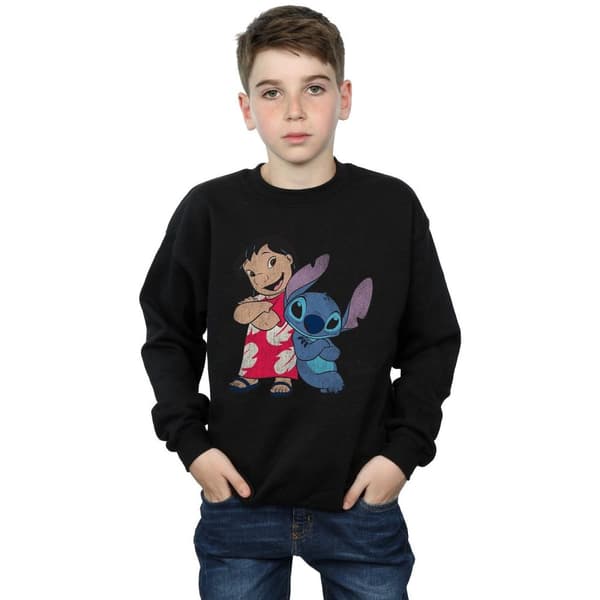 Lilo & Stitch Boys Classic Sweatshirt