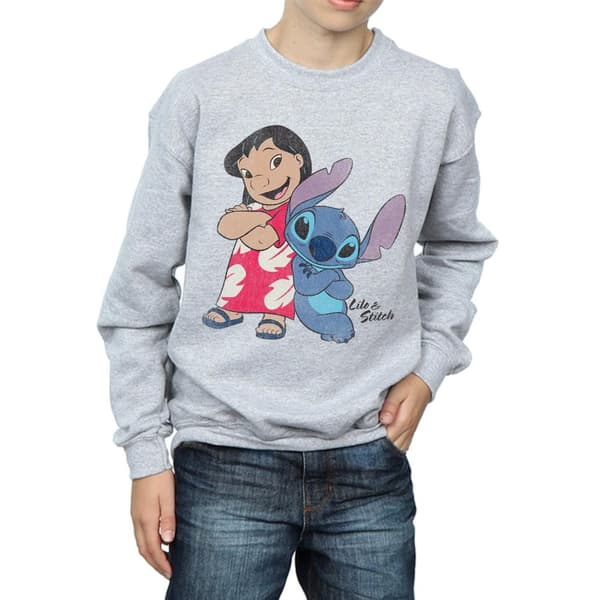 Lilo & Stitch Boys Classic Sweatshirt
