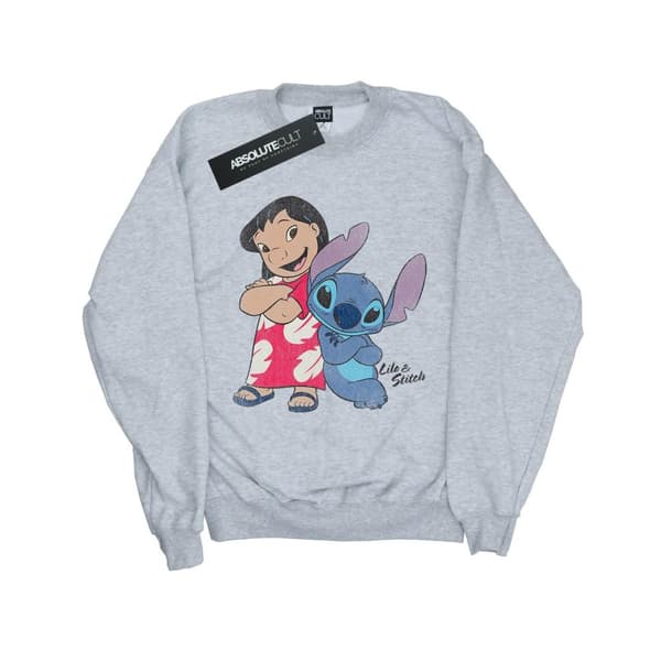 Lilo & Stitch Boys Classic Sweatshirt