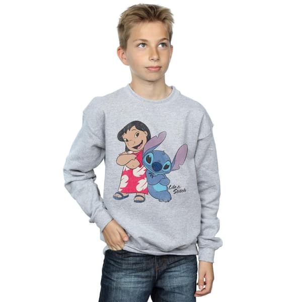 Lilo & Stitch Boys Classic Sweatshirt