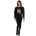 Miniatyrbillede 4 af 5: Beauty And The Beast Womens/Ladies Girl In The Castle Sweatshirt