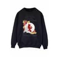 Miniatyrbillede 1 af 5: Beauty And The Beast Womens/Ladies Girl In The Castle Sweatshirt