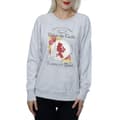Miniatyrbillede 3 af 5: Beauty And The Beast Womens/Ladies Girl In The Castle Sweatshirt