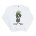 Miniatyrbilde 1 av 3: Looney Tunes Mens Marvin The Martian Pose Sweatshirt