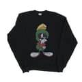 Miniatyrbilde 1 av 3: Looney Tunes Mens Marvin The Martian Pose Sweatshirt