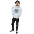 Miniatyrbillede 4 af 5: Harry Potter Mens Slytherin Cotton Hoodie