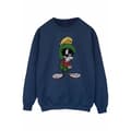Miniatyrbilde 1 av 5: Looney Tunes Mens Marvin The Martian Pose Sweatshirt