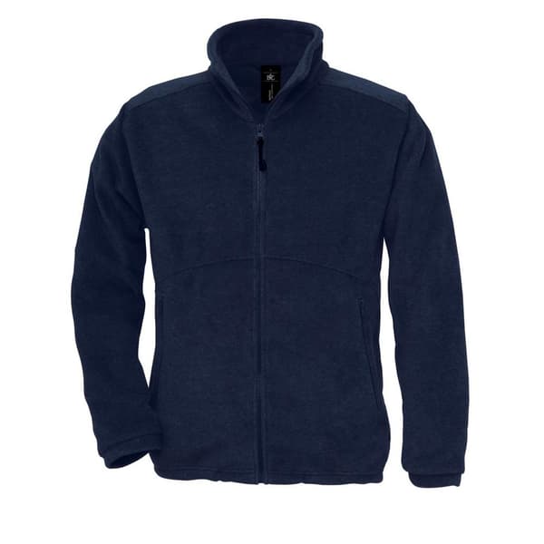 B&C Unisex Adult Icewalker+ Fleece Jacket