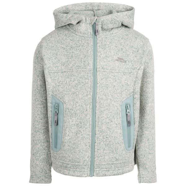 Trespass Childrens/Kids Donny Fleece Top