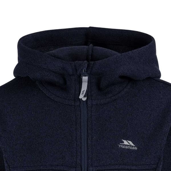 Trespass Childrens/Kids Donny Fleece Top
