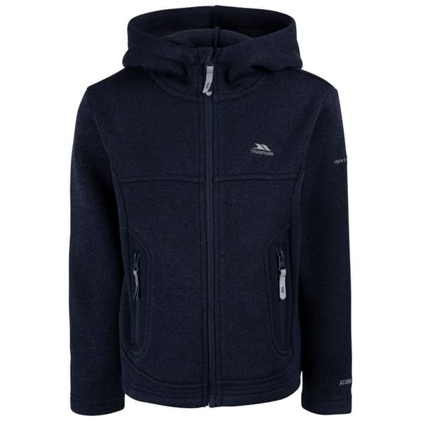 Trespass Childrens/Kids Donny Fleece Top