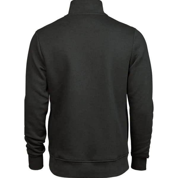 Tee Jay Unisex Adult Half Zip Sweatshirt