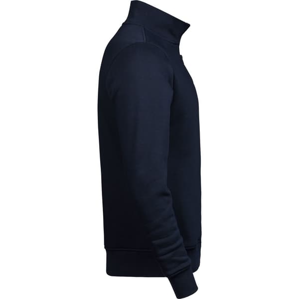 Tee Jay Unisex Adult Half Zip Sweatshirt