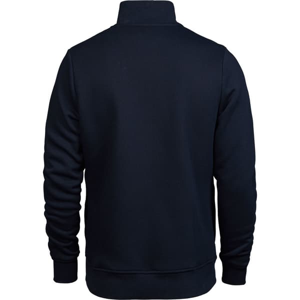 Tee Jay Unisex Adult Half Zip Sweatshirt