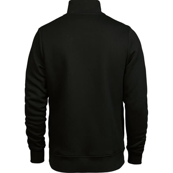 Tee Jay Unisex Adult Half Zip Sweatshirt