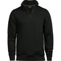 Miniatyrbilde 1 av 3: Tee Jay Unisex Adult Half Zip Sweatshirt
