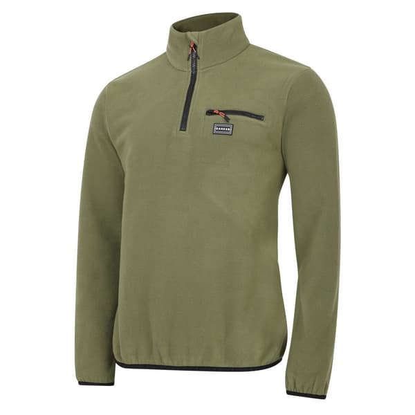 Dare 2B Mens Affinity Zip Neck Fleece Top