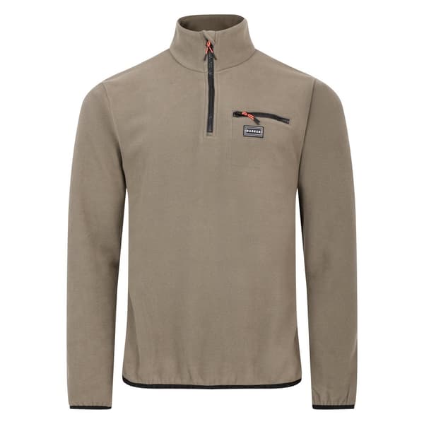 Dare 2B Mens Affinity Zip Neck Fleece Top Clay XL