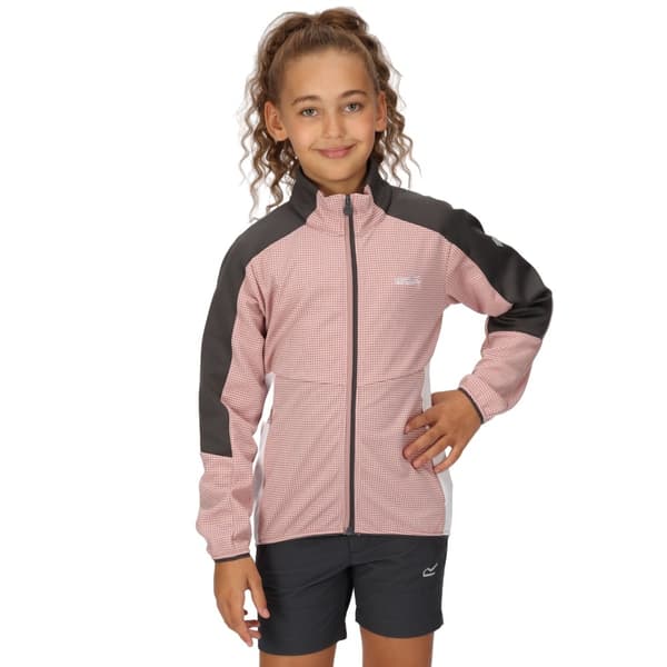 Regatta Childrens/Kids Highton II Fleece Jacket