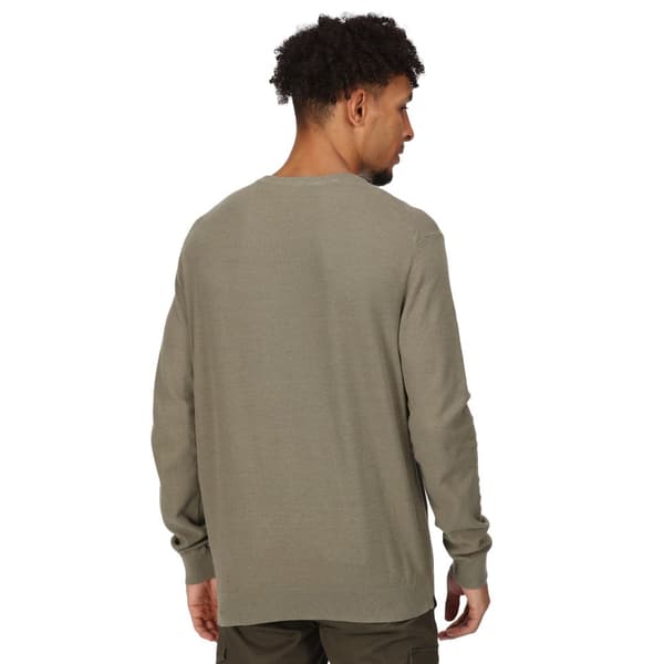 Regatta Mens Cautley Knitted Jumper