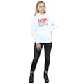 Miniatyrbilde 3 av 3: NASA Womens/Ladies Space Shuttle Hoodie