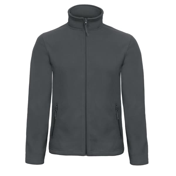 B&C Mens ID.501 Fleece Jacket