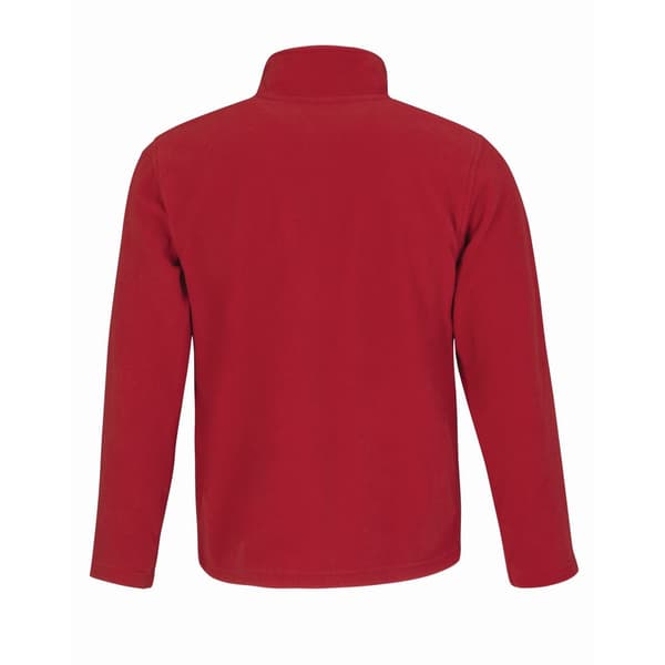 B&C Mens ID.501 Fleece Jacket