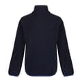 Miniatyrbilde 2 av 2: Regatta Childrens/Kids Microfleece Full Zip Fleece Jacket