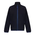 Miniatyrbilde 1 av 2: Regatta Childrens/Kids Microfleece Full Zip Fleece Jacket