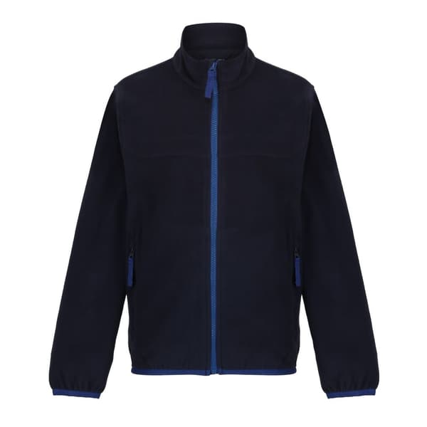 Regatta Childrens/Kids Microfleece Full Zip Fleece Jacket