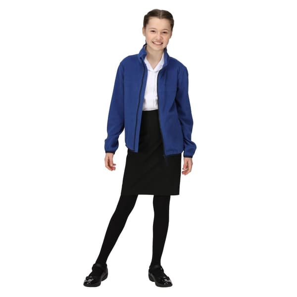 Regatta Childrens/Kids Microfleece Full Zip Fleece Jacket