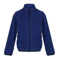 Miniatyrbilde 1 av 4: Regatta Childrens/Kids Microfleece Full Zip Fleece Jacket