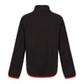 Miniatyrbilde 2 av 2: Regatta Childrens/Kids Microfleece Full Zip Fleece Jacket