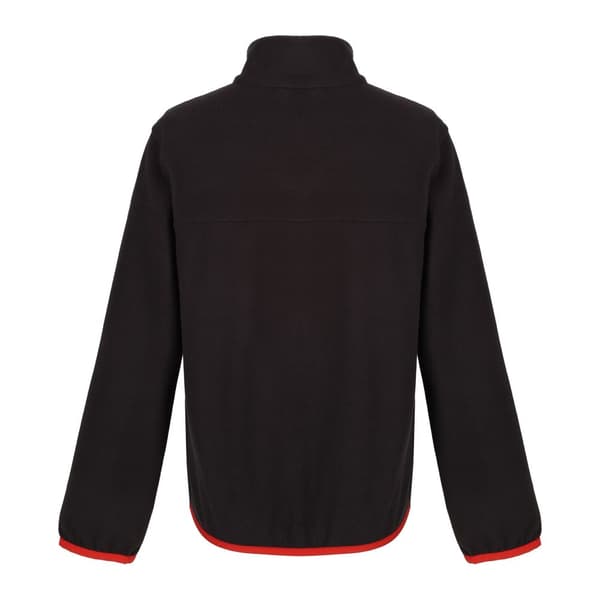 Regatta Childrens/Kids Microfleece Full Zip Fleece Jacket