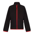Miniatyrbilde 1 av 2: Regatta Childrens/Kids Microfleece Full Zip Fleece Jacket