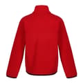 Miniatyrbilde 2 av 2: Regatta Childrens/Kids Microfleece Full Zip Fleece Jacket