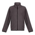 Miniatyrbilde 1 av 2: Regatta Childrens/Kids Microfleece Full Zip Fleece Jacket