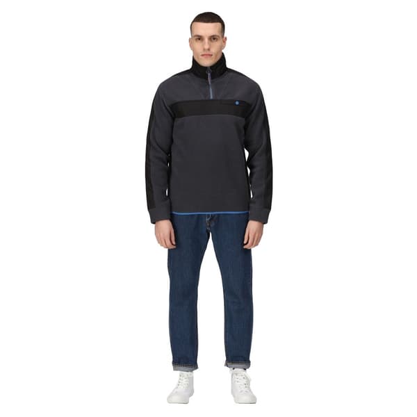 Regatta Mens Vintage Fleece Top
