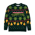 Miniatyrbilde 1 av 3: Teenage Mutant Ninja Turtles Mens Knitted Jumper