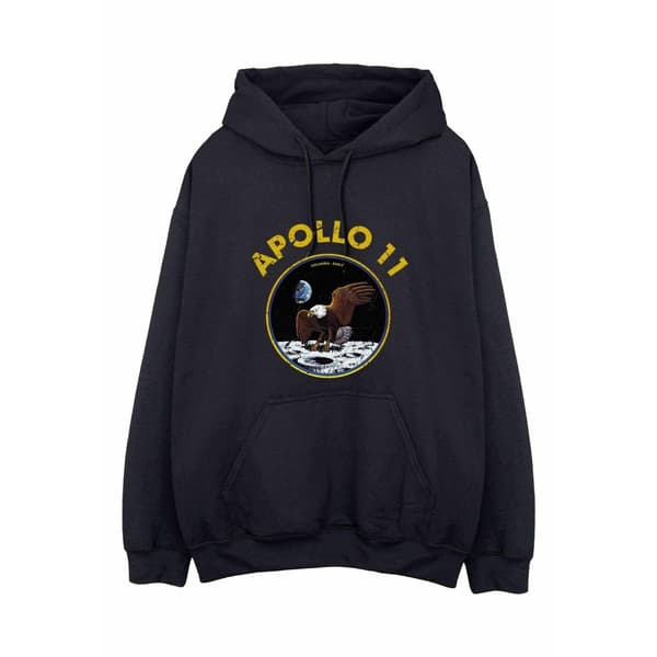 NASA Klassisk Apollo 11-hoodie för damer/kvinnor