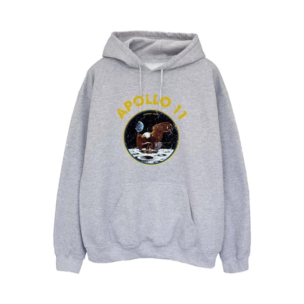 NASA Klassisk Apollo 11-hoodie för damer/kvinnor