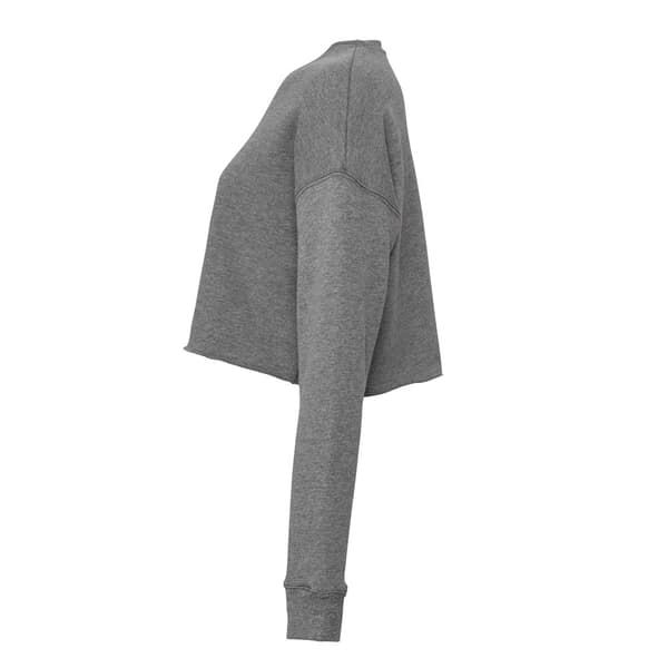 Bella + Canvas Kvinder/Damer Cropped Fleece Top