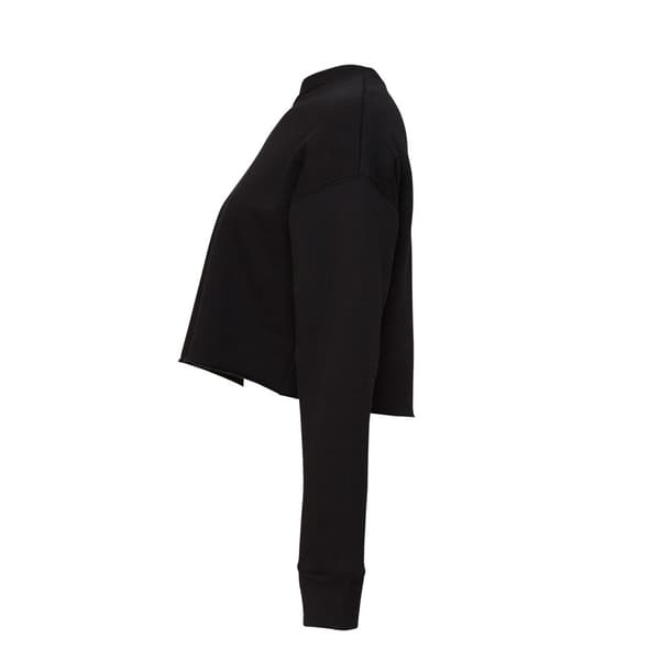 Bella + Canvas Kvinder/Damer Cropped Fleece Top