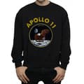 Pikkukuva 3 / 4: NASA Mens Classic Apollo 11 Sweatshirt