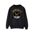 Pikkukuva 1 / 4: NASA Mens Classic Apollo 11 Sweatshirt