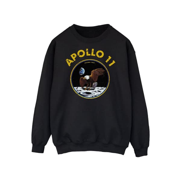 NASA Klassisk Apollo 11-tröja för herrar