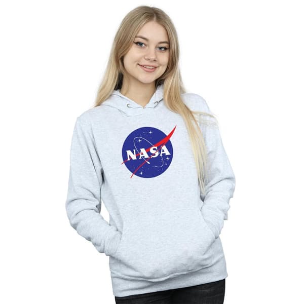 NASA Insignia Logo Hoodie - dam/dam