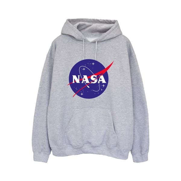 NASA Insignia Logo Hoodie - dam/dam