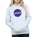 Miniatyrbild 3 av 4: NASA Insignia Logo Hoodie - dam/dam